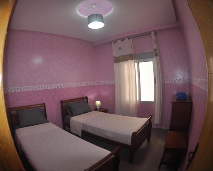 Jbel Moussa Lodge Rcham Zewnętrze zdjęcie