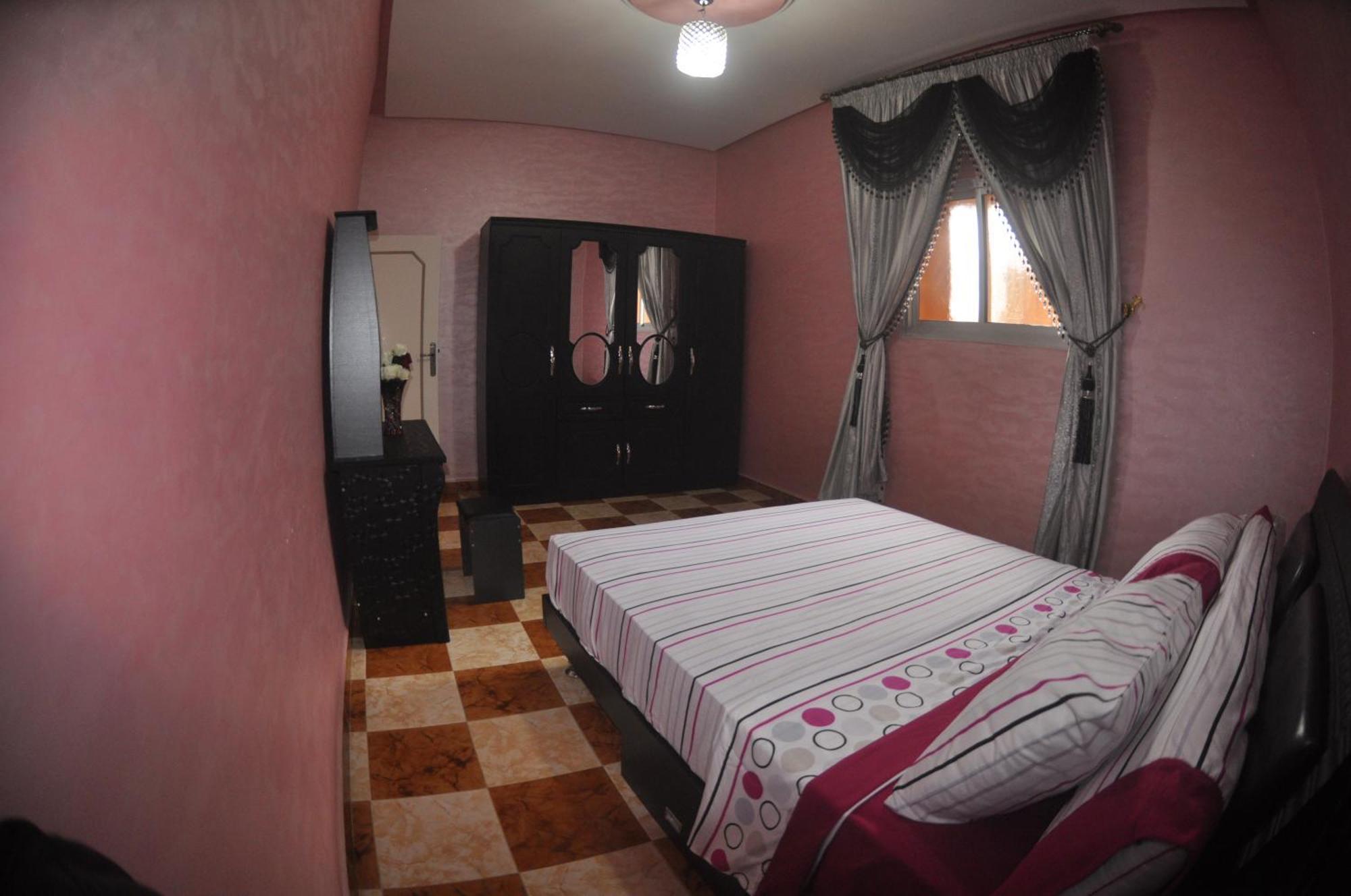 Jbel Moussa Lodge Rcham Zewnętrze zdjęcie