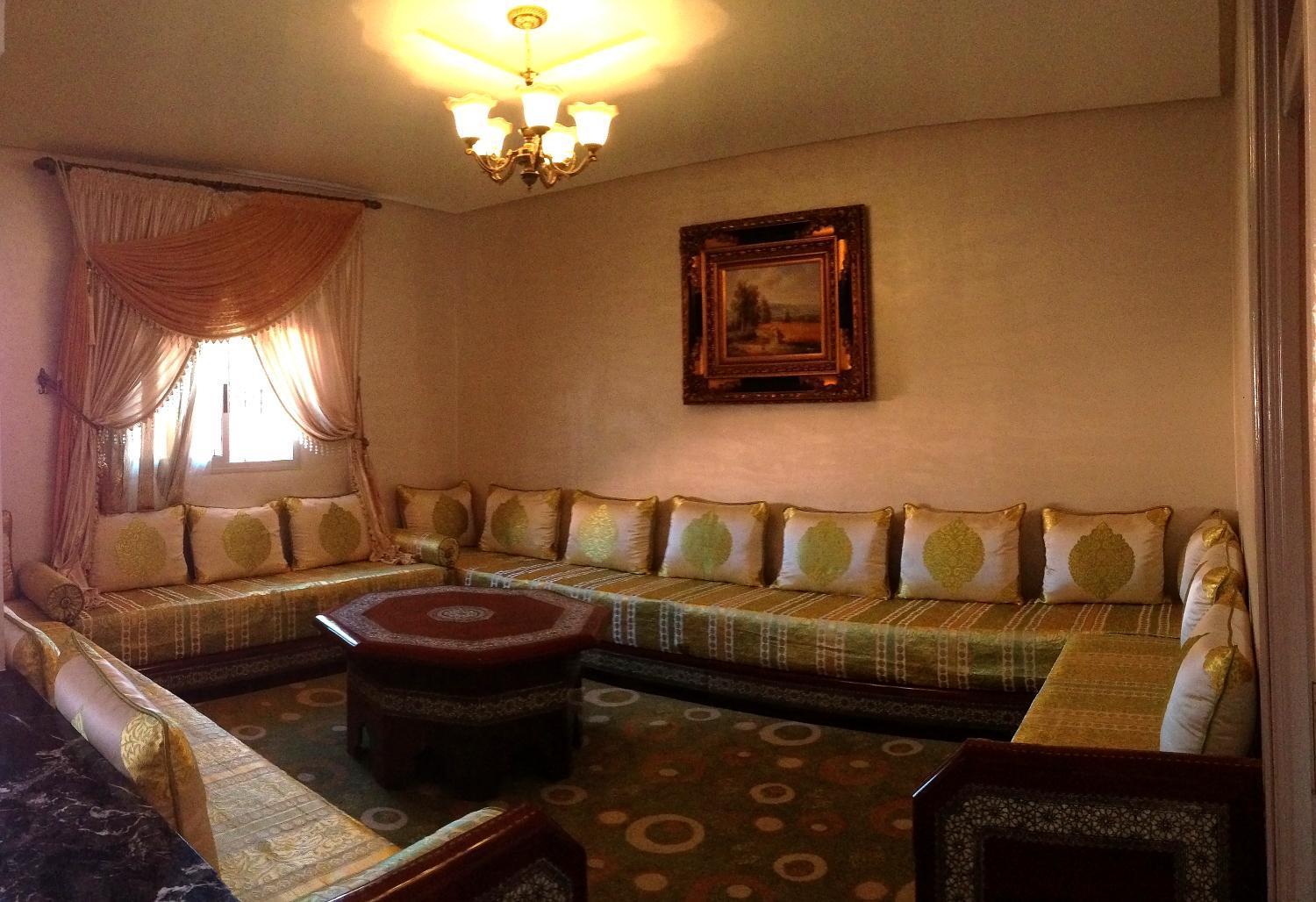 Jbel Moussa Lodge Rcham Zewnętrze zdjęcie